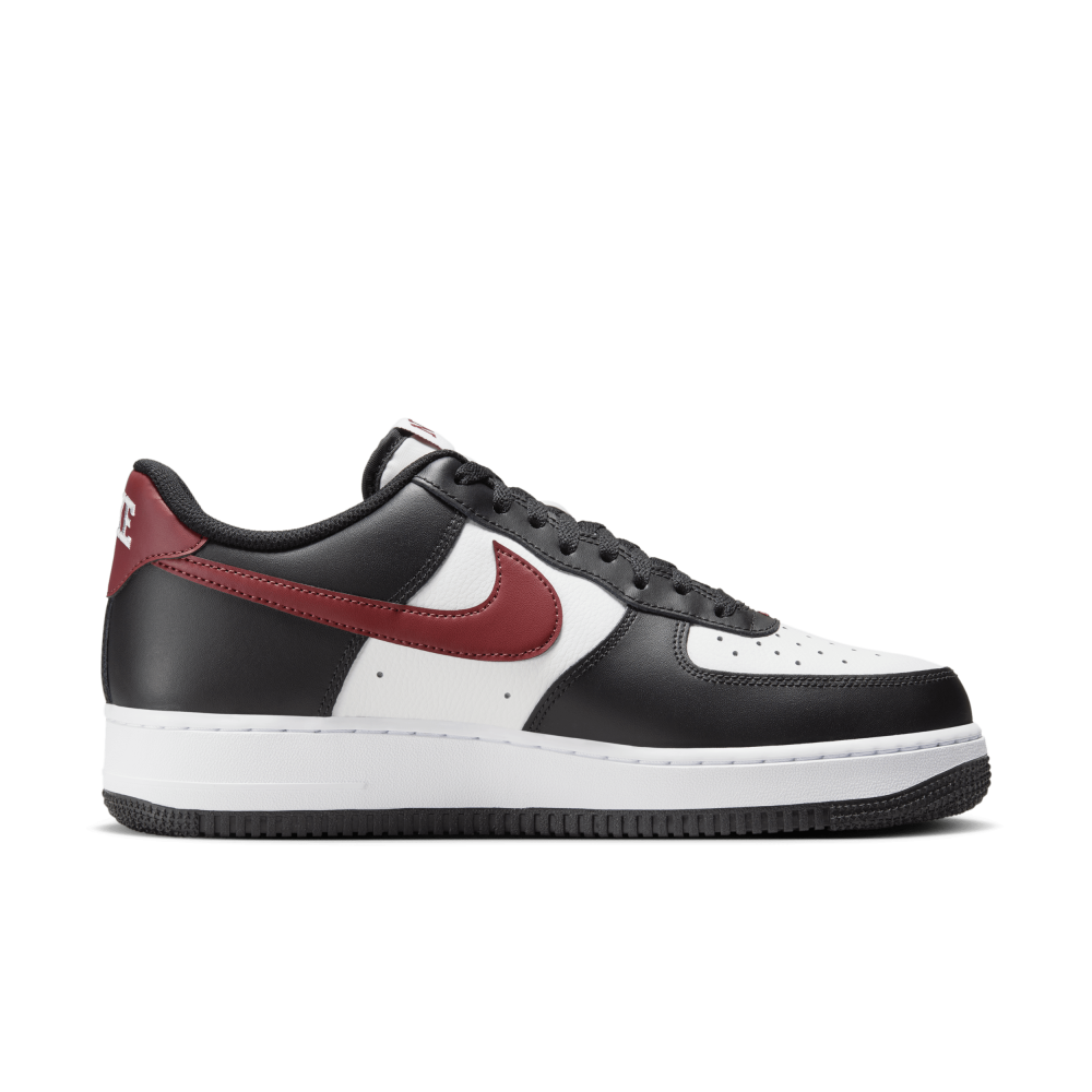 Nike Air Force 1 Low 07 FZ4615-001 / schwarz