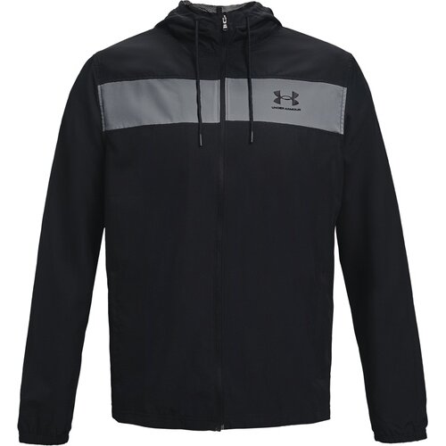 HERREN LANGARM SPORTSTYLE WINDBREAKER