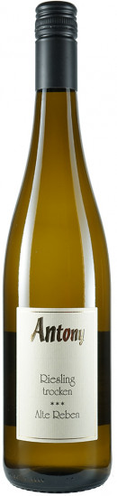 2020 Riesling ***Alte Reben*** trocken - Weingut Antony