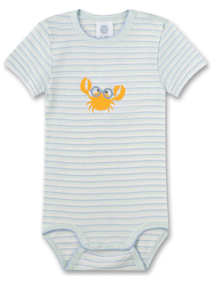 Sanetta Body in Hellblau günstig kaufen
