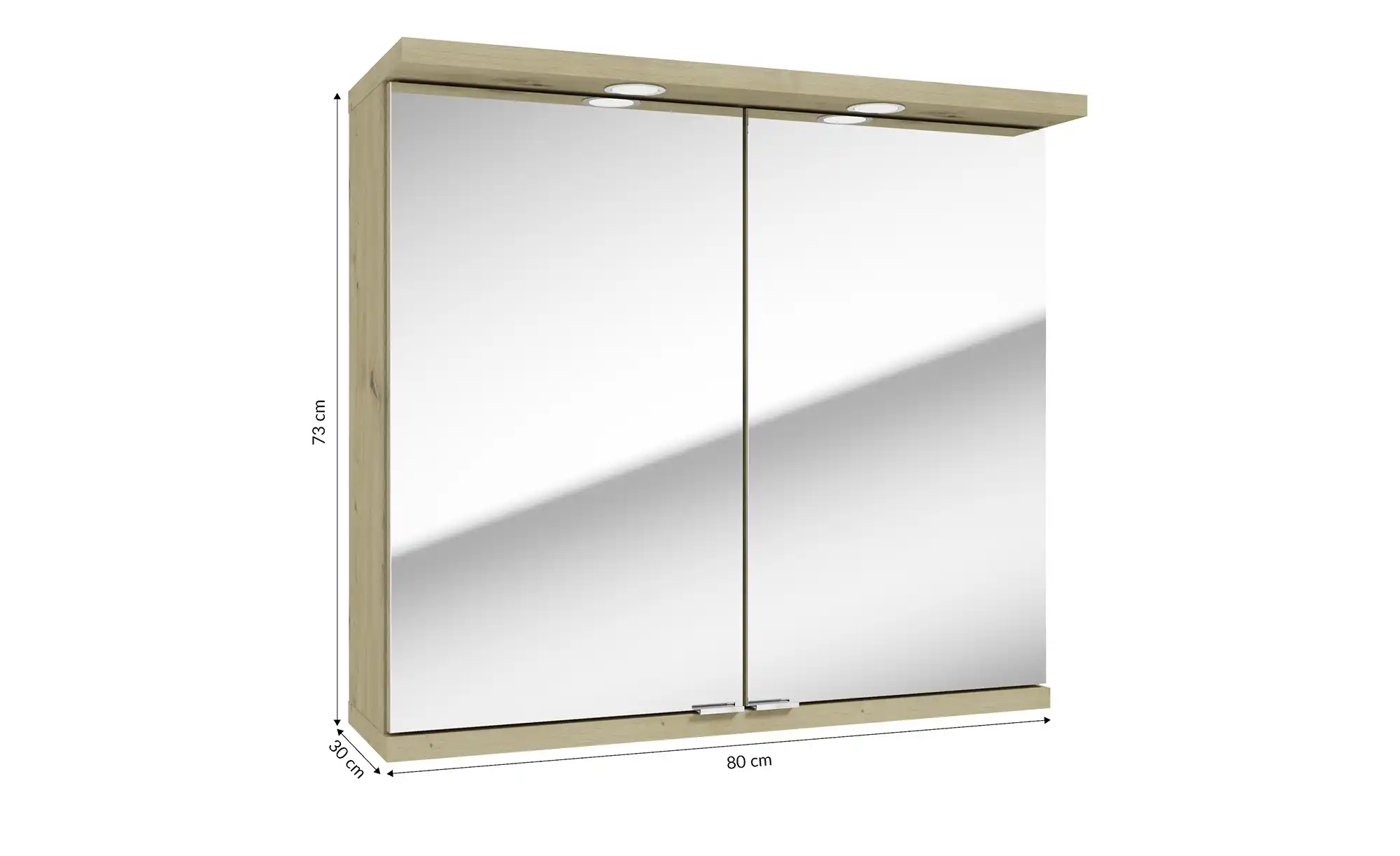 Spiegelschrank
