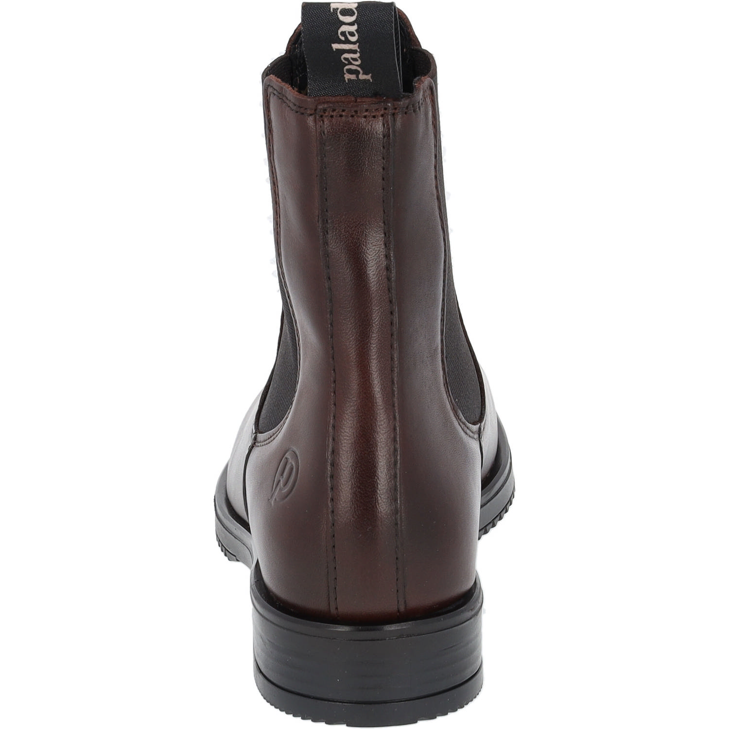 Palado Paros P, Chelsea Boots, Damen, Dunkelbraun