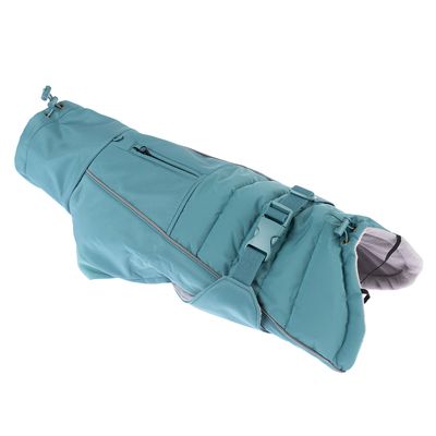 Nomad Tales Spirit Softshell-Hundemantel Pacific