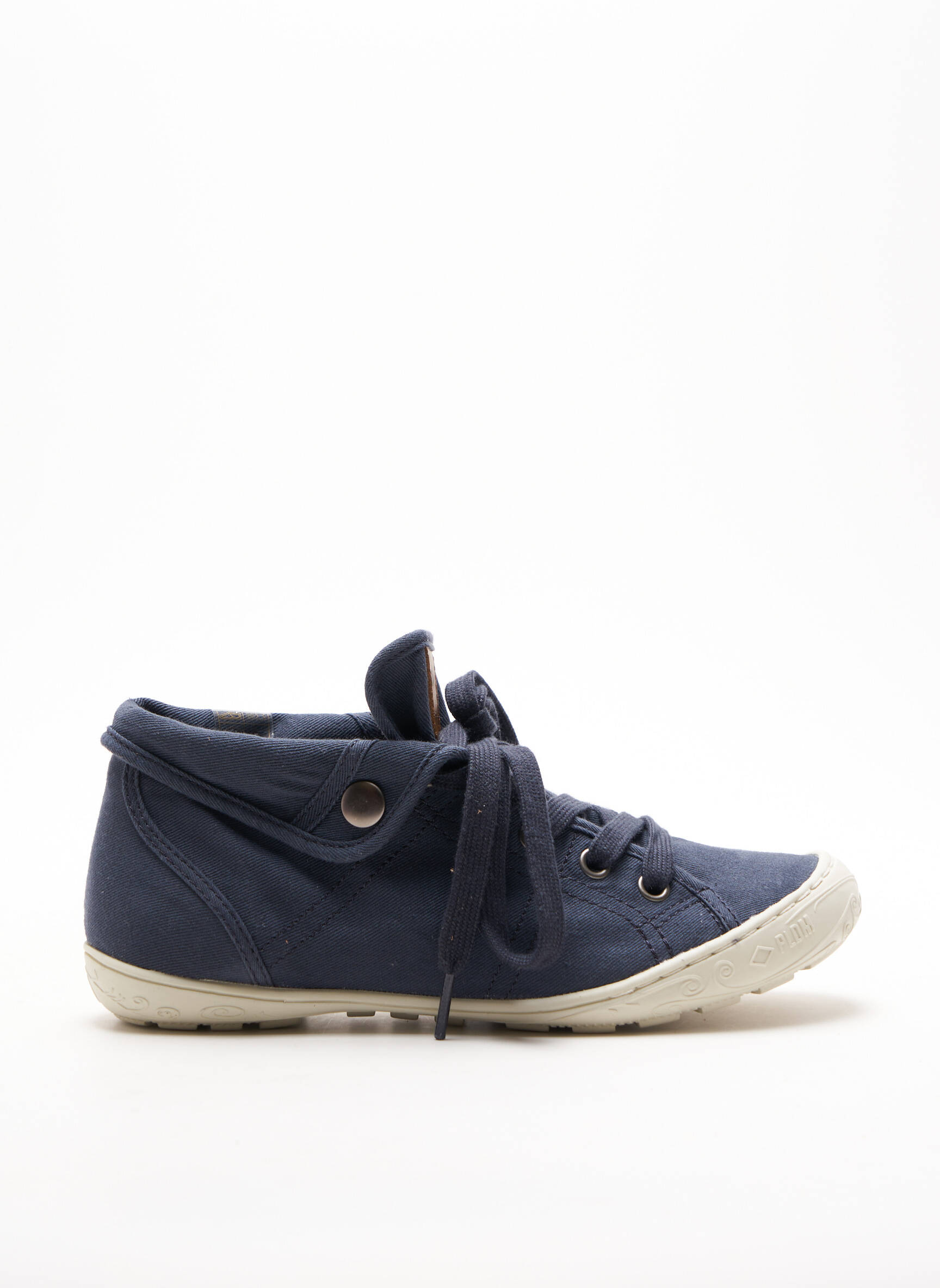 Palladium Baskets Femme couleur bleu
