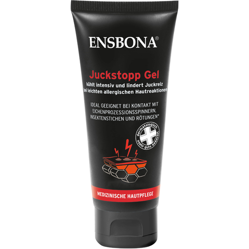 JUCKSTOPP Kühlgel Ensbona Tube  100 ml  Gel