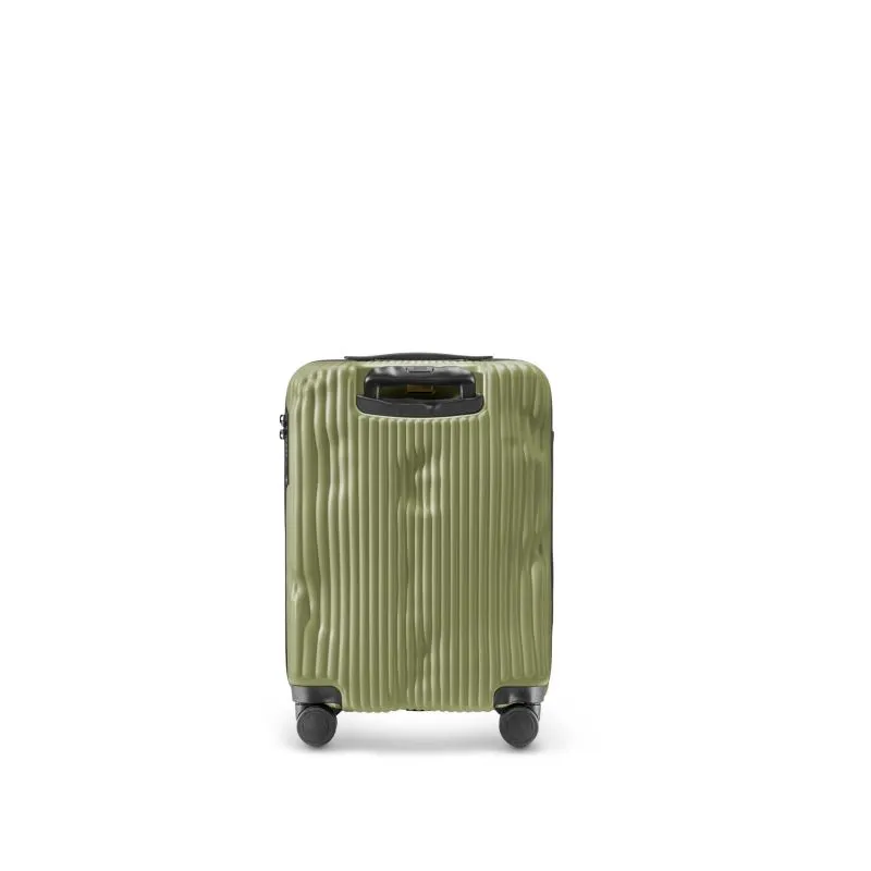 Crash Baggage Stripe Kabinengepäck S (55 cm) - Olive