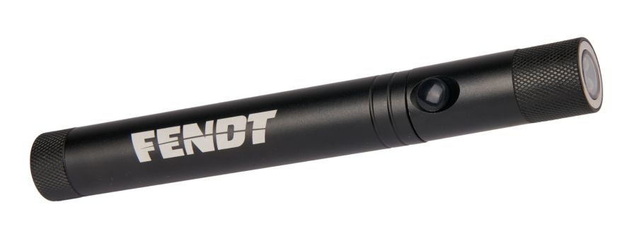 LED Teleskop-Stabtaschenlampe