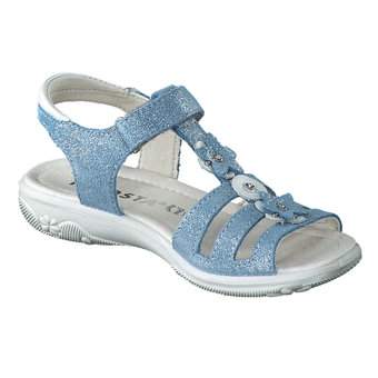 Ricosta Lilly Sandale in blau