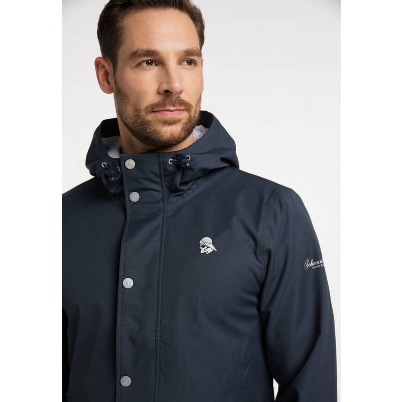 Schmuddelwedda Regenmantel Herren