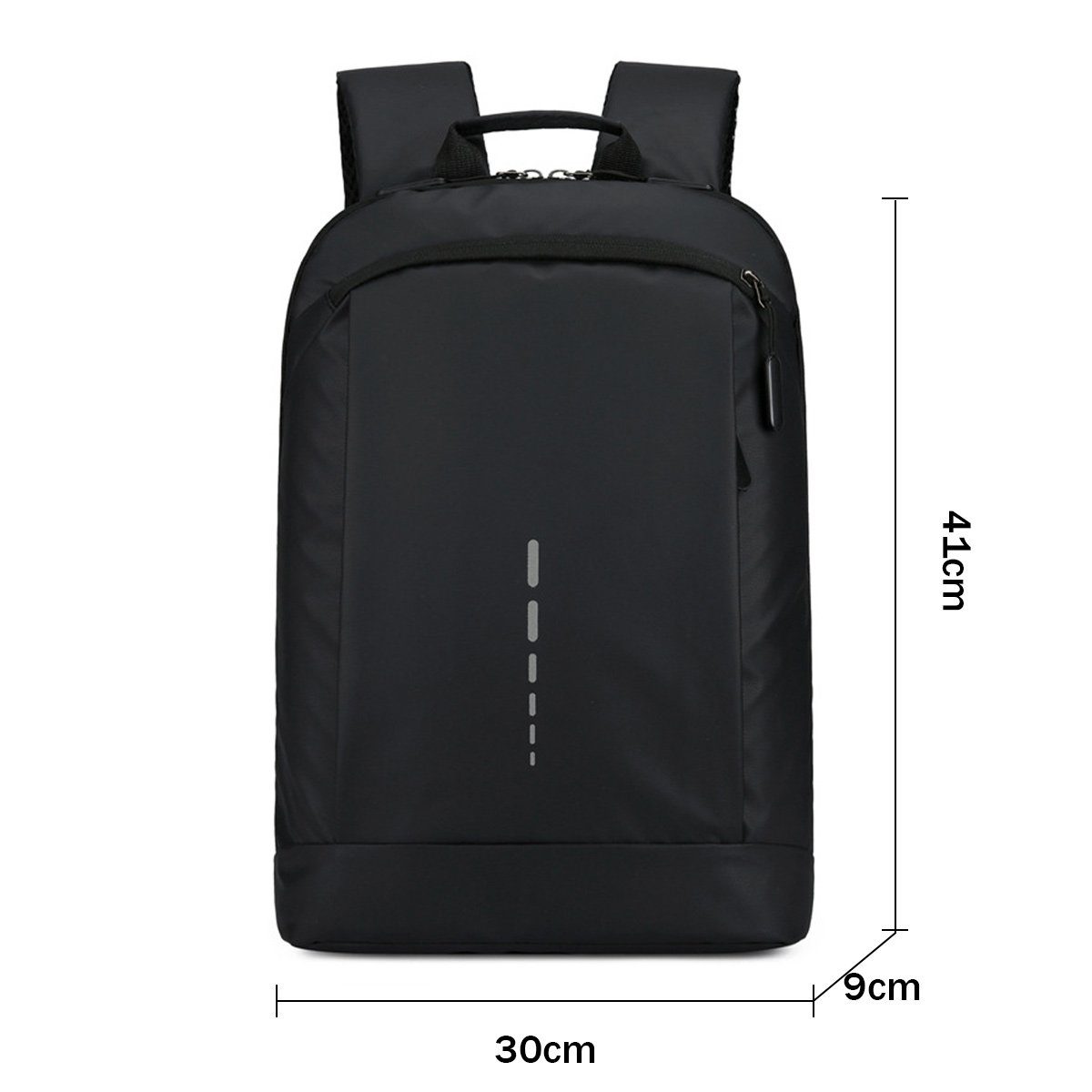 FeelGlad Reiserucksack Laptop Rucksack Wasserdicht für Herren Damen Arbeit, Ausflüge