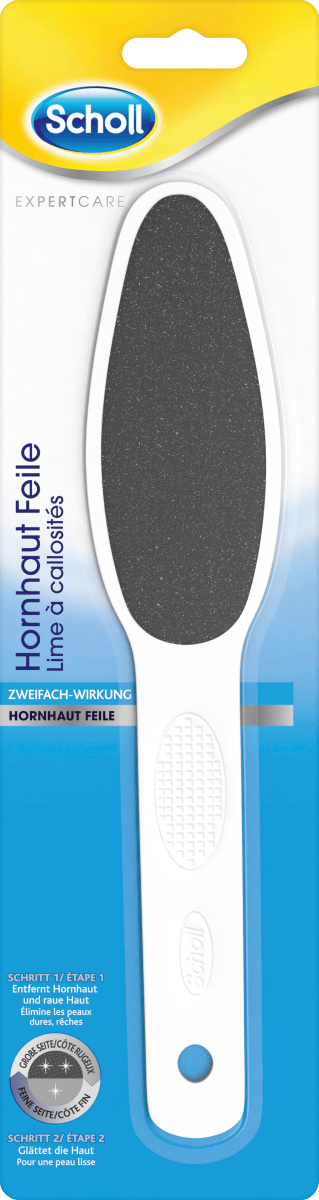 Hornhaut Feile, 1 St
