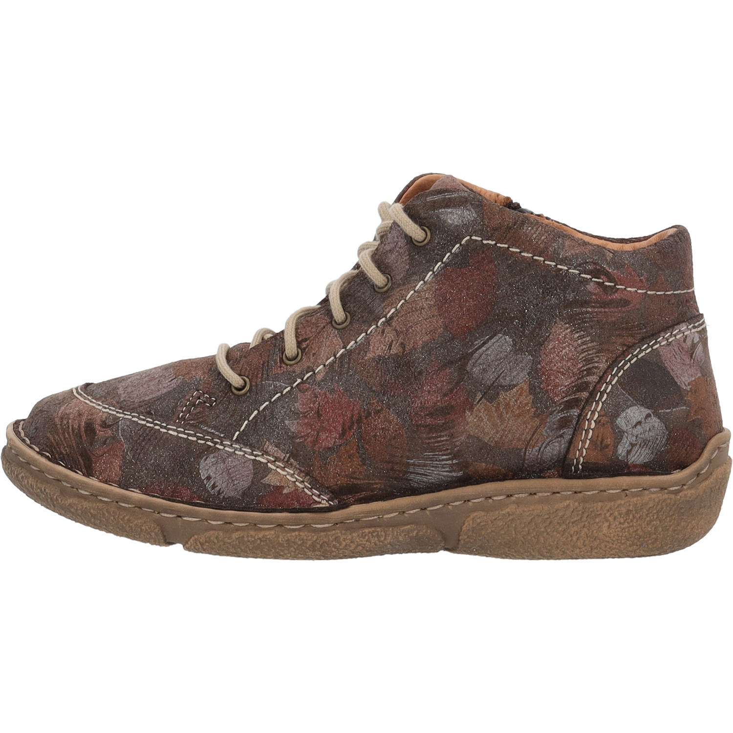 Josef Seibel Neele 01 85101, Stiefeletten, Damen, Dunkelblau