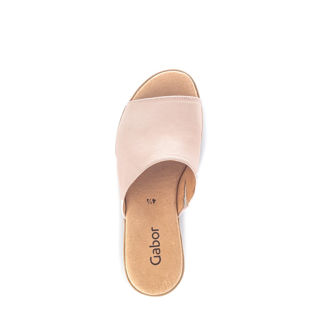 Gabor fashion Pantolette rosa