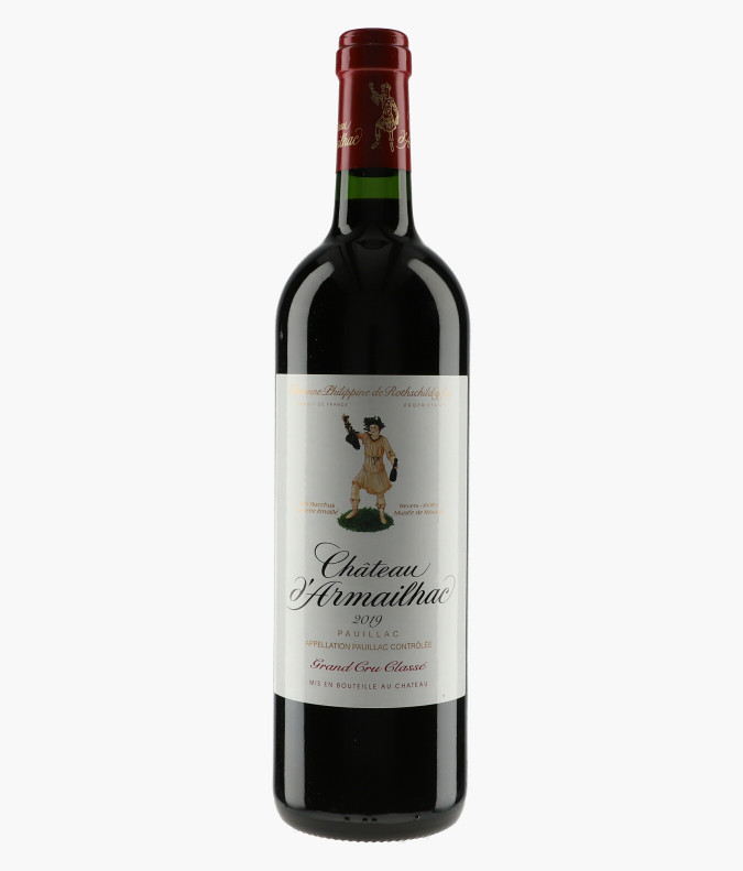 Chateau d'Armailhac 2019CHÂTEAU D'ARMAILHAC