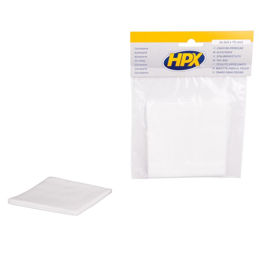 HPX Staub-Bindetuch/Wischpads 2 Stück - ATU