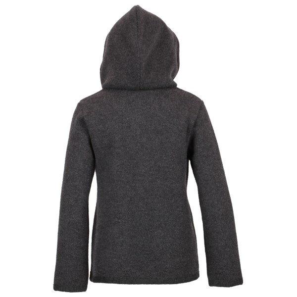 Albmerino - Women's Walk Kapuzen Jacke - Wolljacke