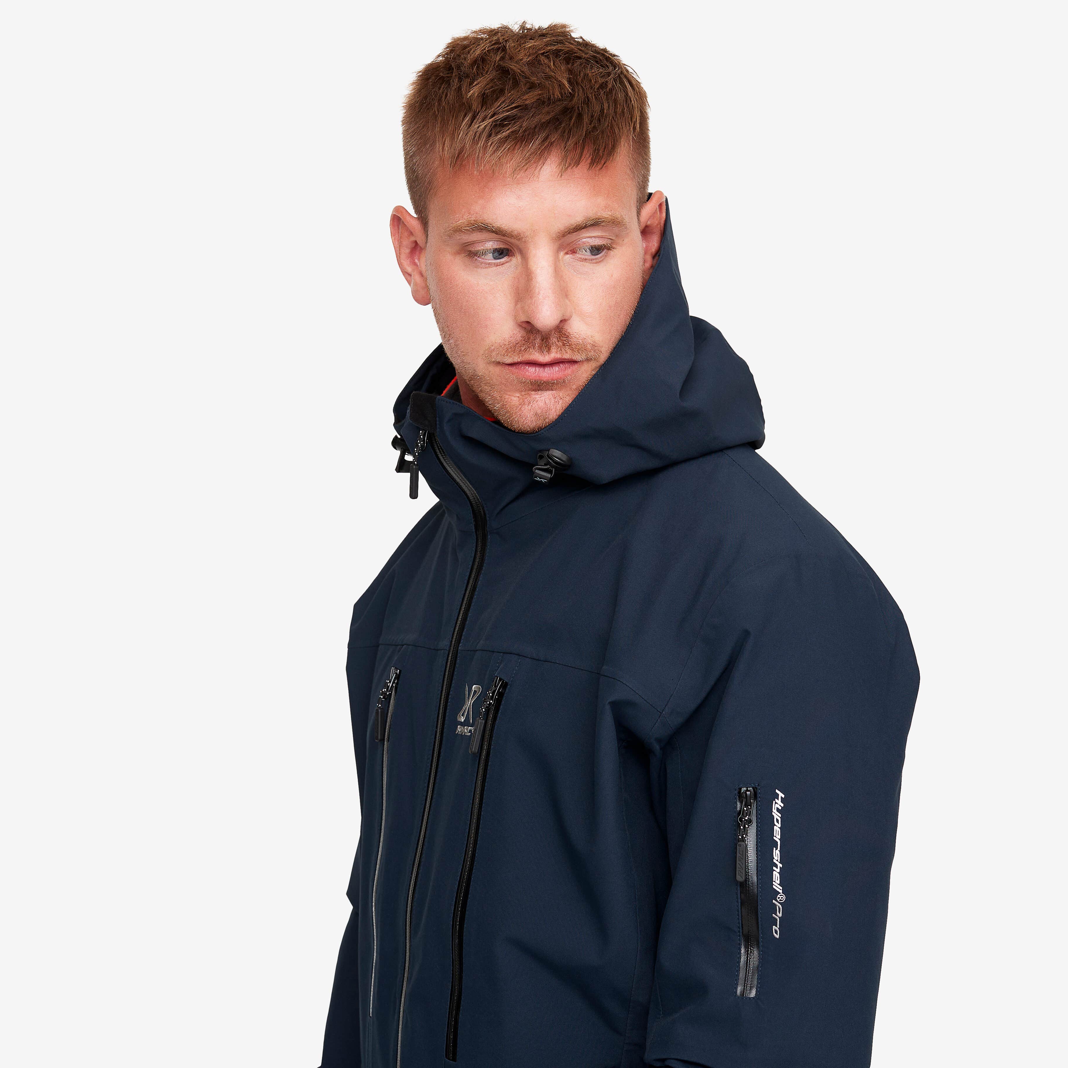 Whisper Jacket Homme Navy