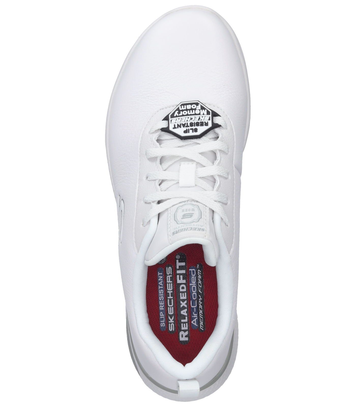 Skechers Sneaker Leder Sneaker