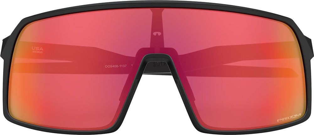 Oakley Sutro PRIZM Trail Torch - Sportbrille kaufen | Bike-Discount