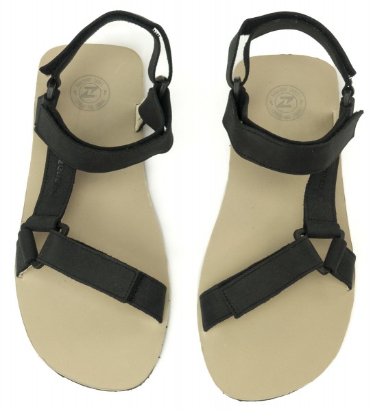 ZeaZoo |a ~ Sandale Olymp ~ Schwarz