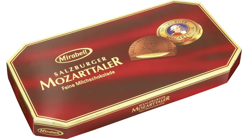 Mirabell Salzburger Mozarttaler 200 g