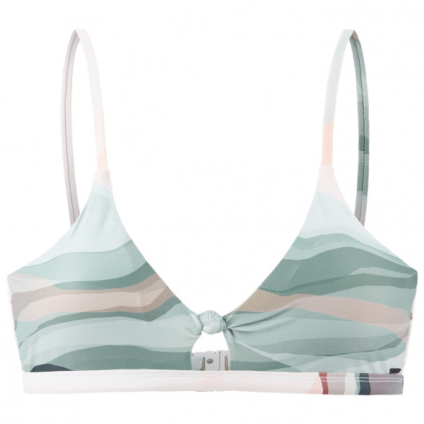Picture - Women's Kalta Print Triangle Top - Bikini-Top