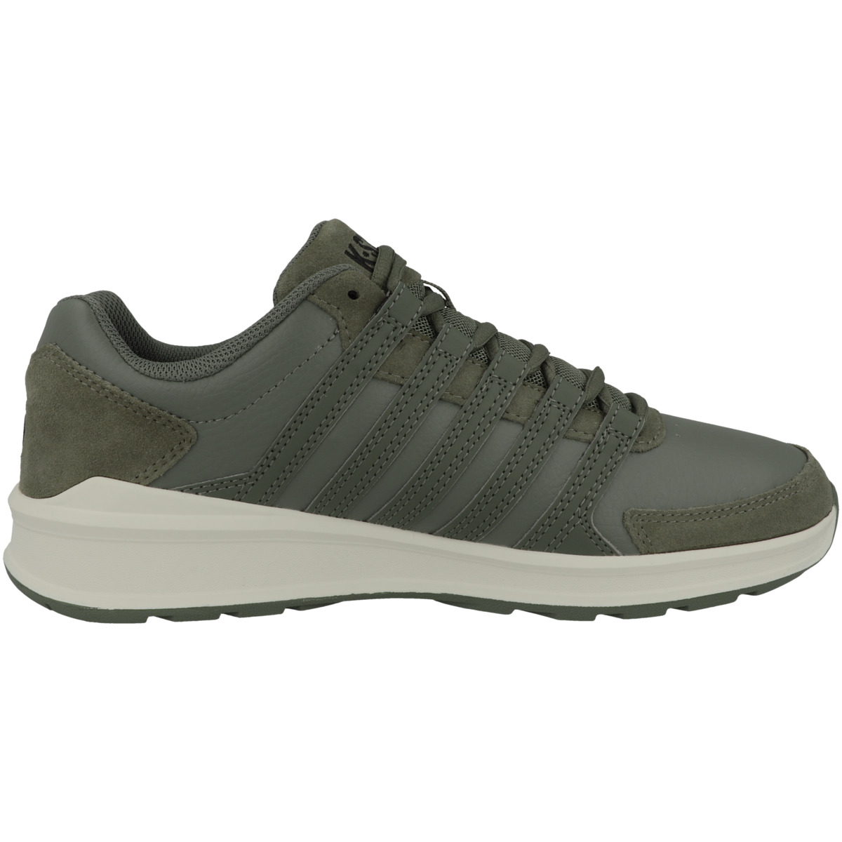K-Swiss Vista Trainer Sneaker Low gruen
