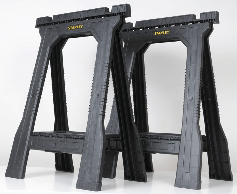 Stanley STST1-70355 Sammenleggbar sagkrakk 2 stk.