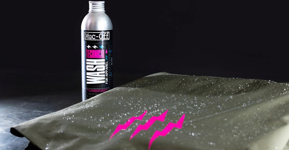 Muc-Off Technical Wash For Apparel 300ml Waschmittel kaufen | Bike-Discount