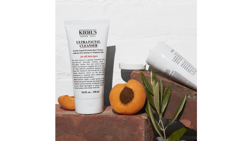 KIEHL'S Ultra Facial Cleanser 150 ml