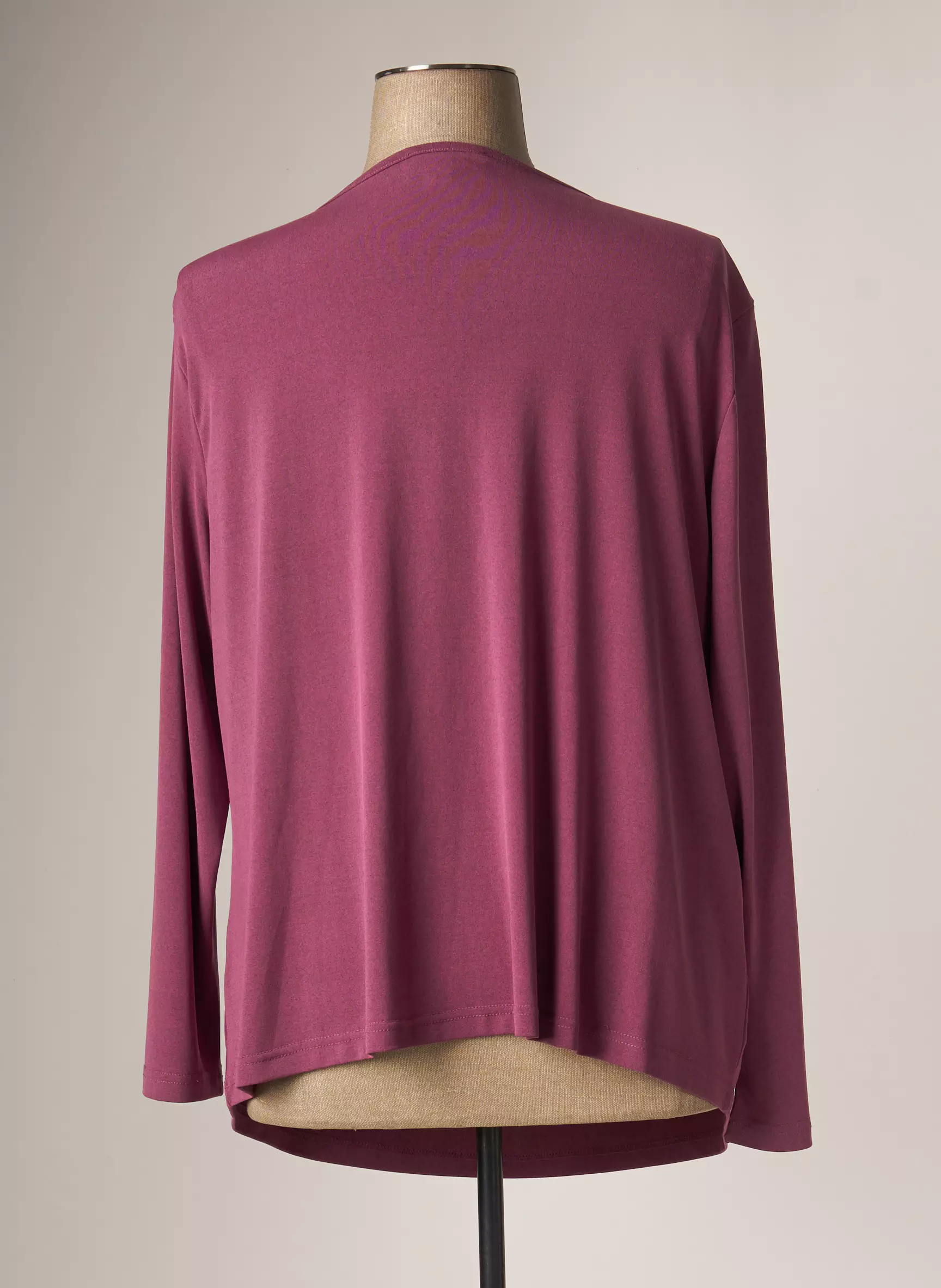 Jean Delfin Tops Femme couleur violet