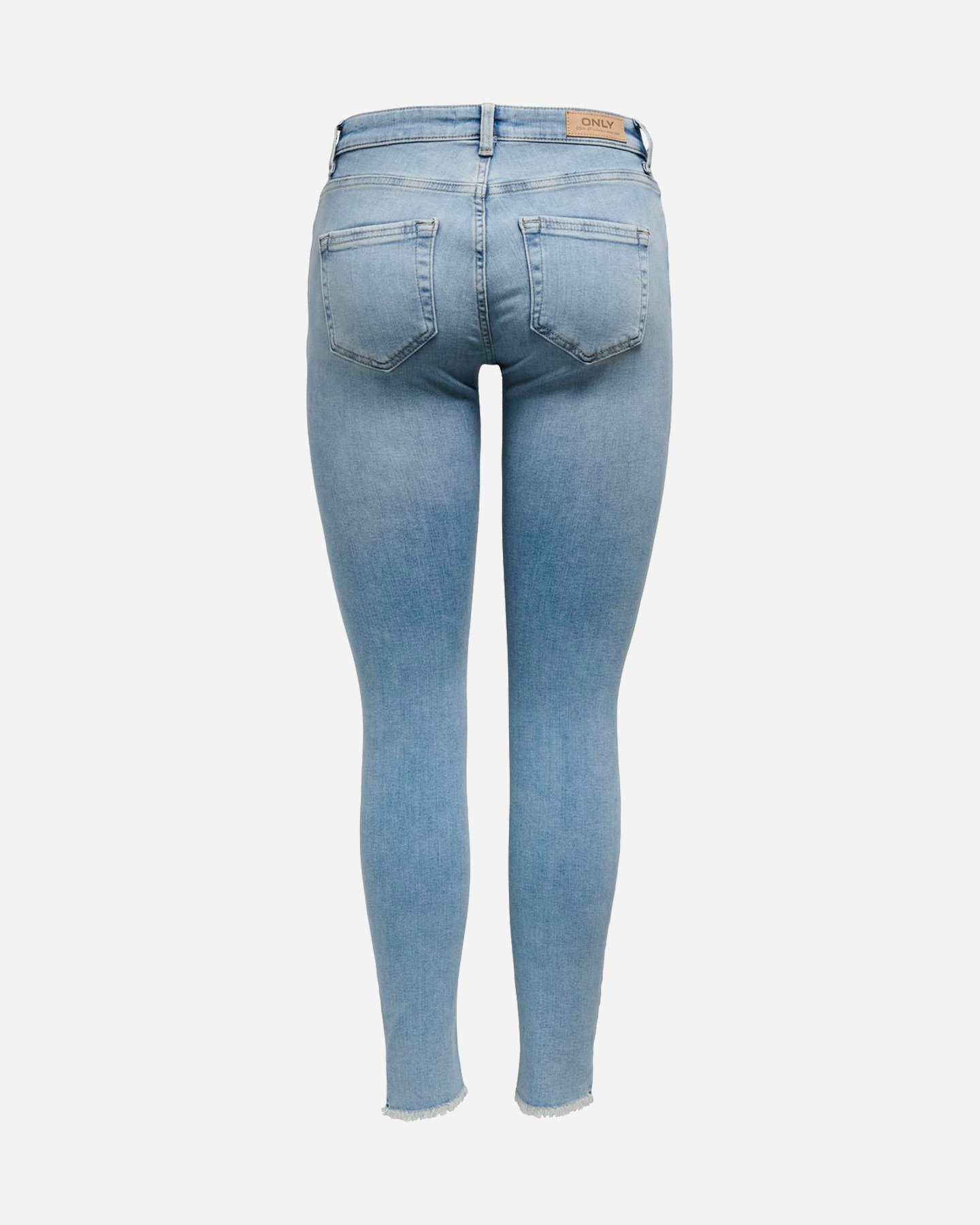 Džínsy Only Blush Skinny W 15338296-BS 541