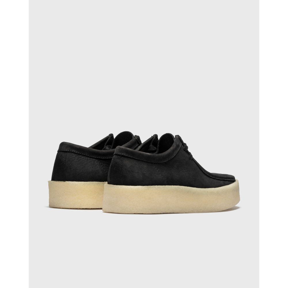 Clarks Wallabee Cup 26158144 / schwarz