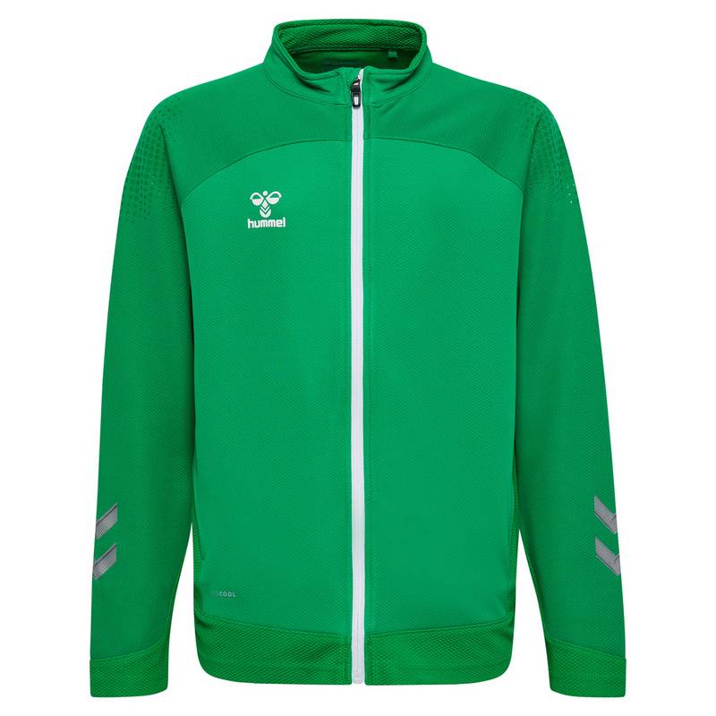 hummel hmlLEAD POLY ZIP JACKET KIDS Funktionsjacke Kinder