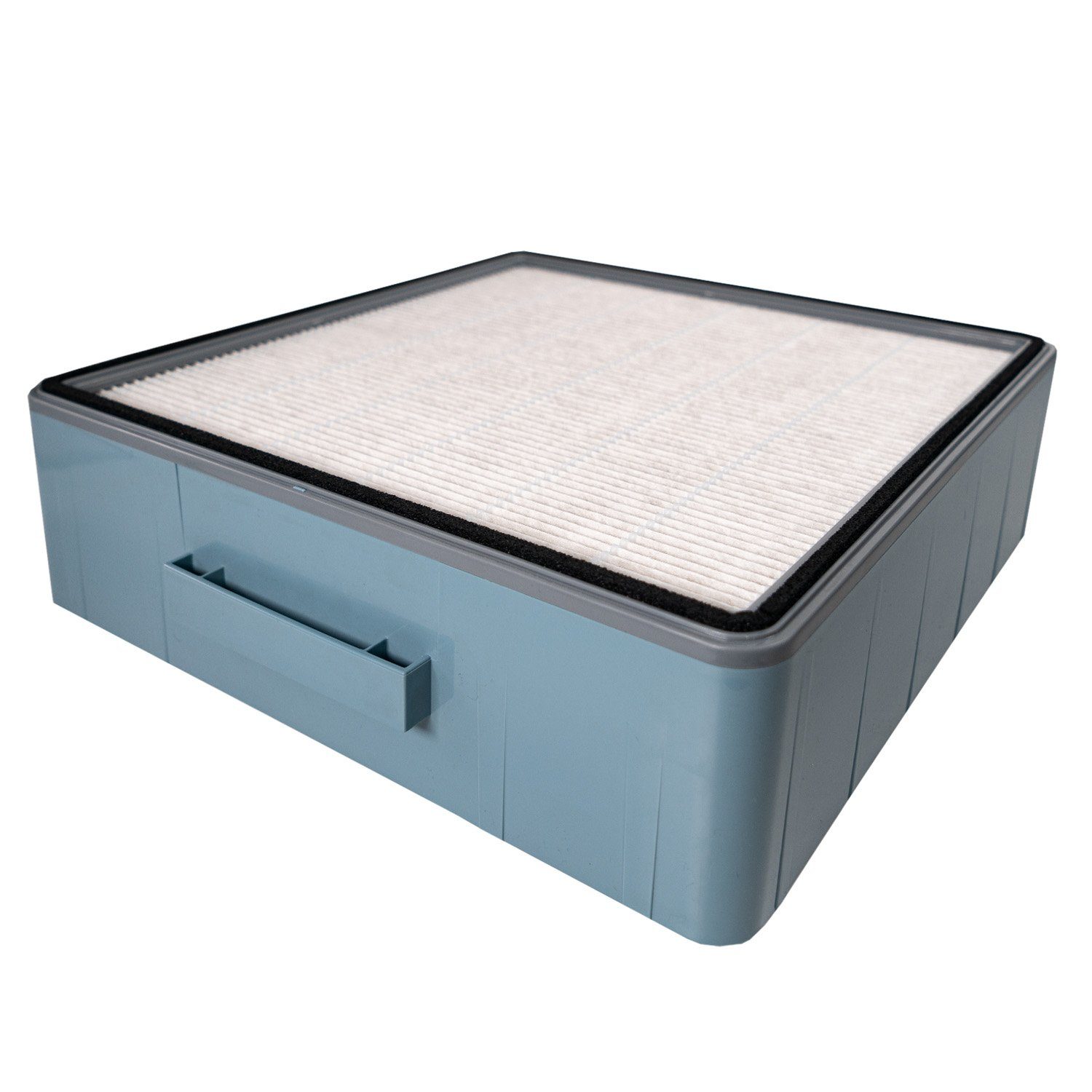 djive Aktivkohlefilter und EPA 11 Filter für djive PURE 1200, Zubehör für djive Professional PURE 1200, Kombifilter, Ersatzfilter gegen Gerüche und Partikel