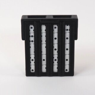 Dice Pro Keeper - 16mm (Schwarz)