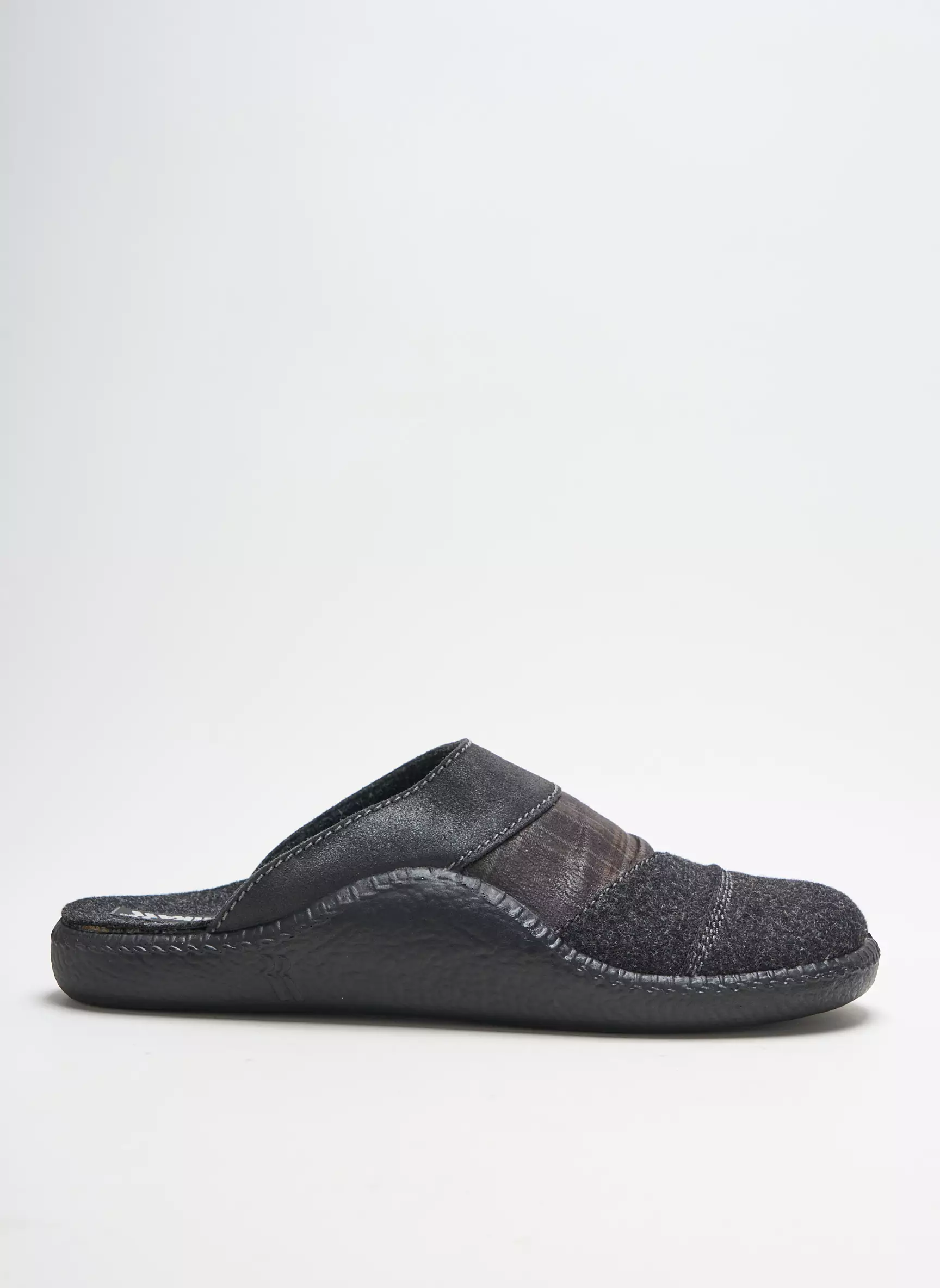 Romika Chaussons Homme couleur gris