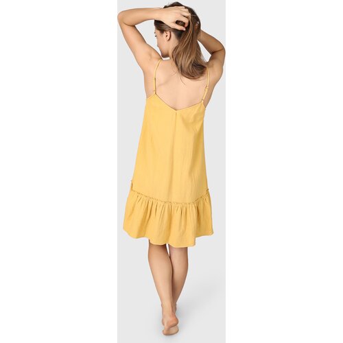 DAMEN KLEID NAMI-WAFFLE WOMEN DRESS