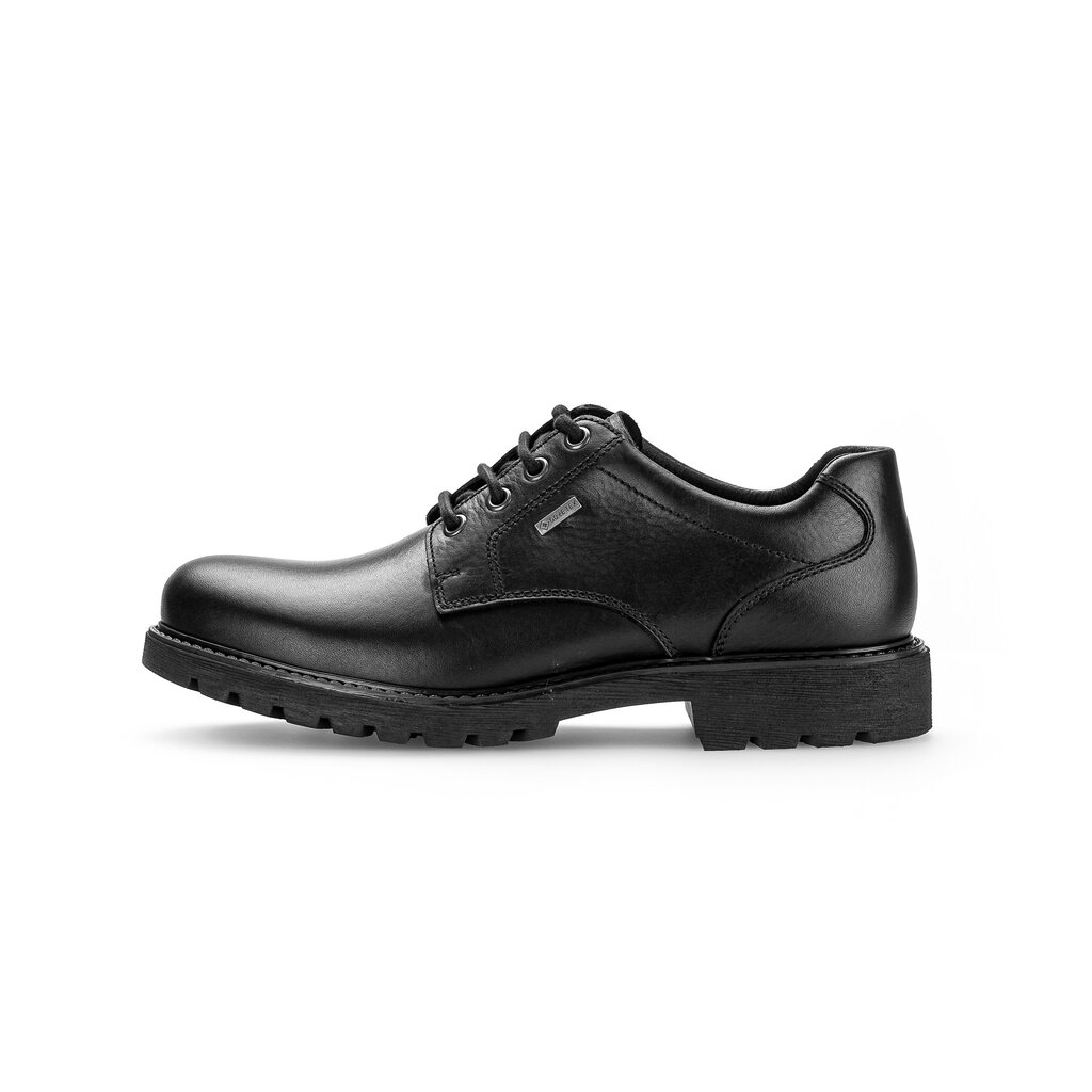 Pius Gabor PG0401 Schnürschuh schwarz