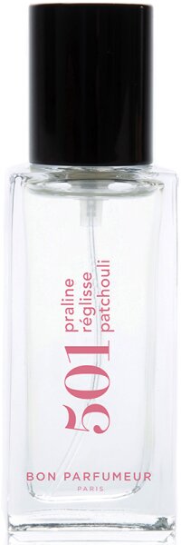 BON PARFUMEUR 501 Praline, Liquorice, Patchouli Eau de Parfum