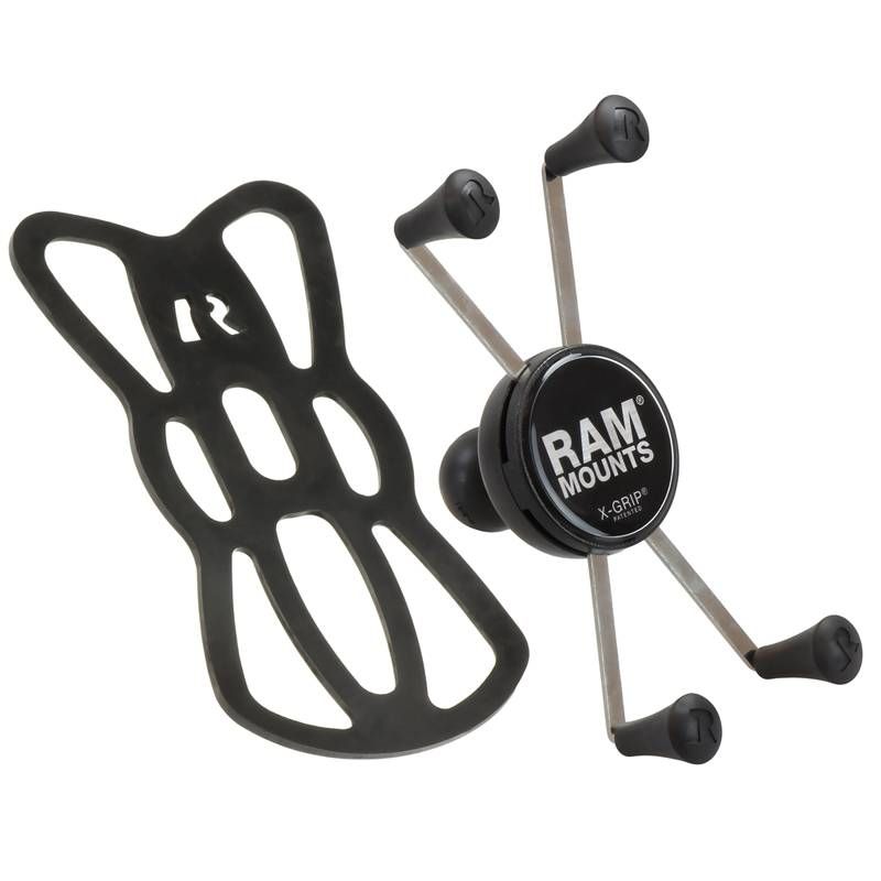 RAM X-Grip Fahrradhalter mit RAM Twist-Lock