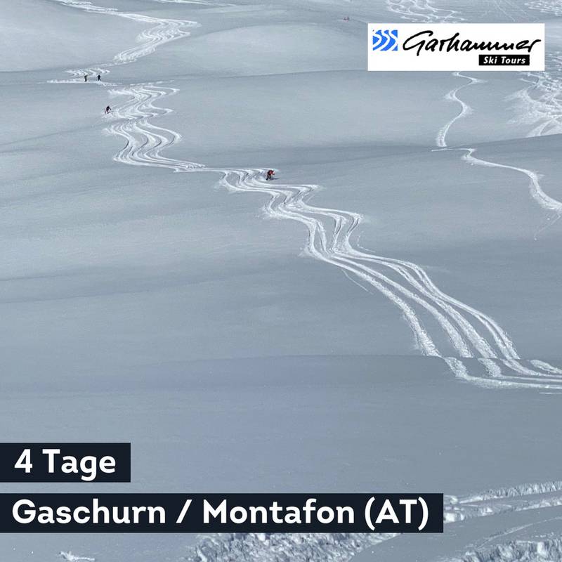 Erlebnis Freeride und Yoga Tour