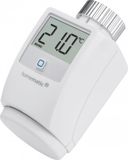 Homematic IP Heizkörperthermostat 5er Set, (Set, 5 St)