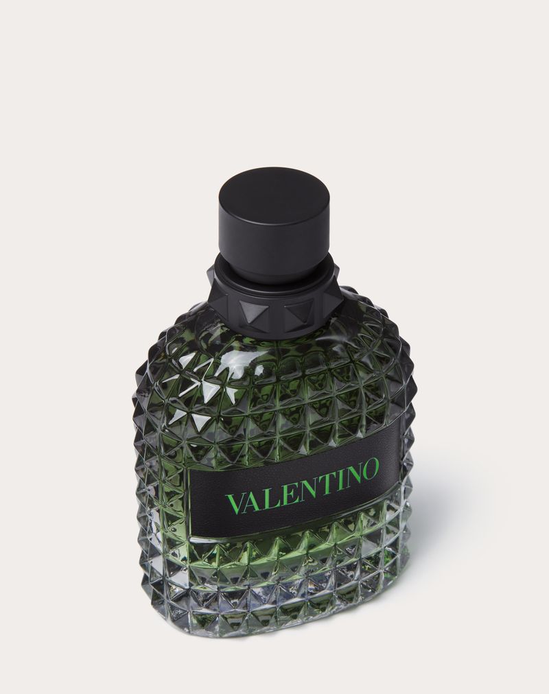 Born In Roma Green Stravaganza Eau De Toilette 100Ml