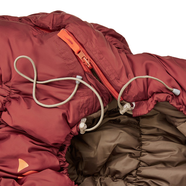 MEGLIS 700 SYN - Kunstfaserschlafsack
