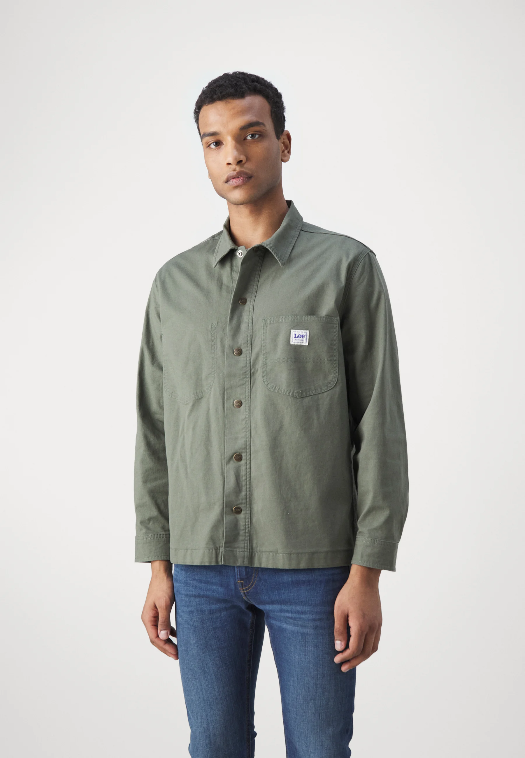 Lee WORKER - Chaqueta de entretiempo