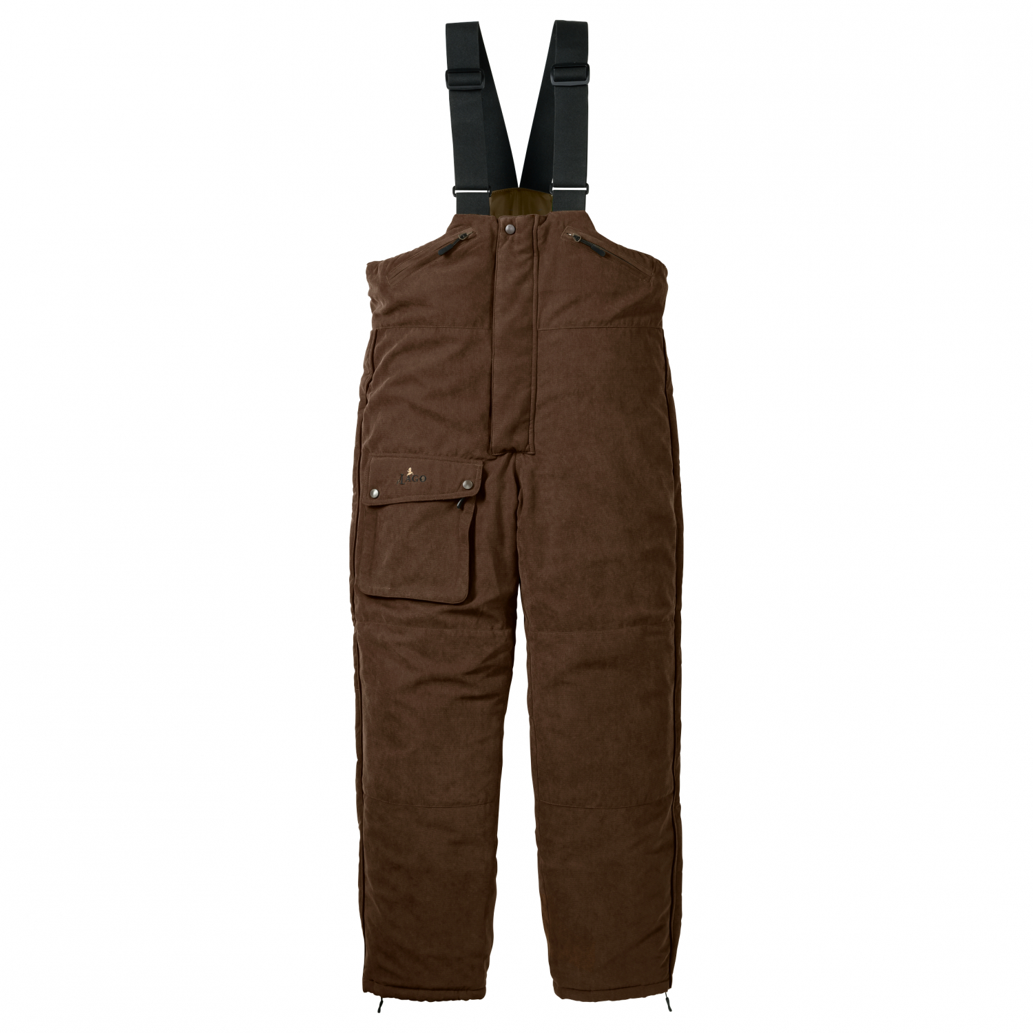 il Lago Prestige Herren Latzhose Polar Extreme