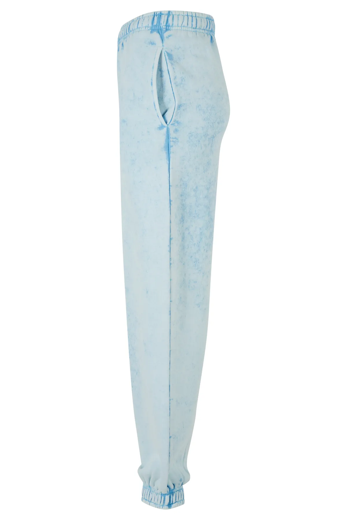 Urban Classics  Jogginghose - Blau - Straight