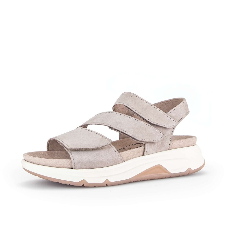 rollingsoft Trekkingsandale grau