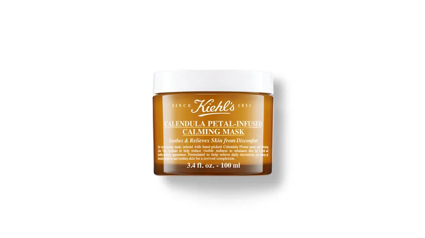 KIEHL'S Calendula Petal-Infused Calming Mask 100 ml